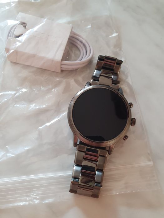 Zegarek Smart Fossil DW10F1 FTW4024