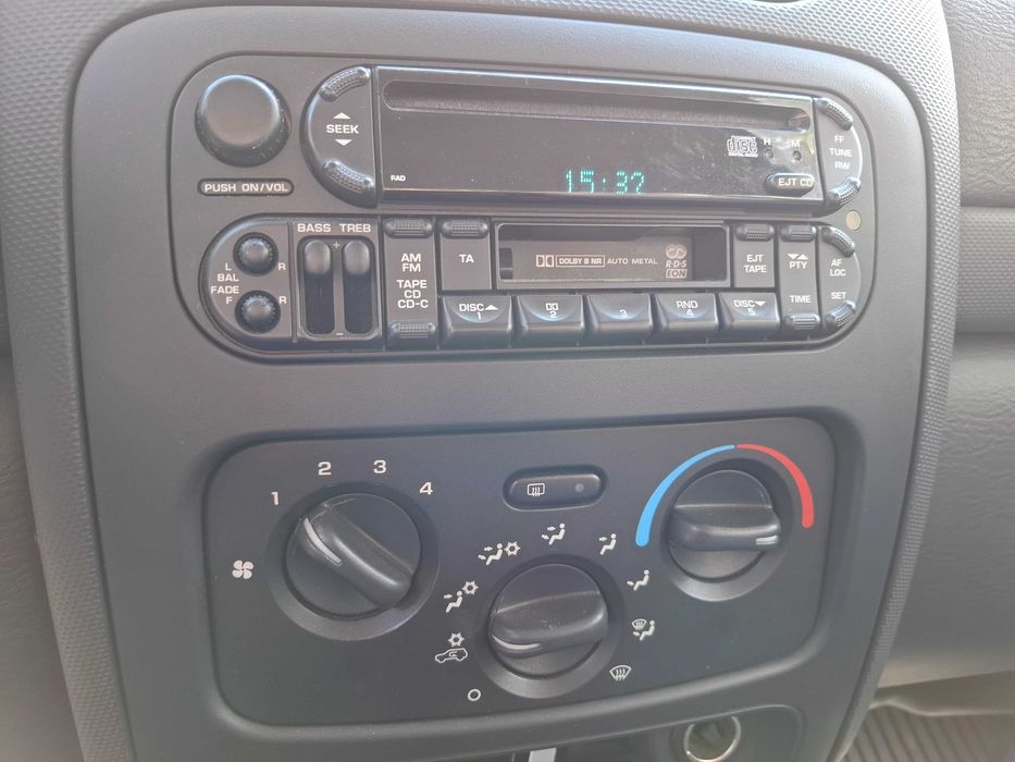Jeep Cherokee KJ 2.5 Diesel 140 cv