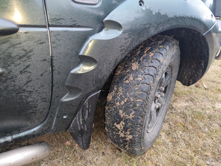 Land Rover Freelander 1 V6 2.5 177hp