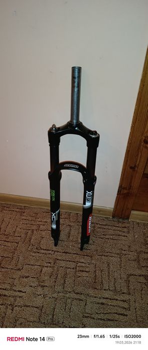 вилка xcr 32 air 120mm