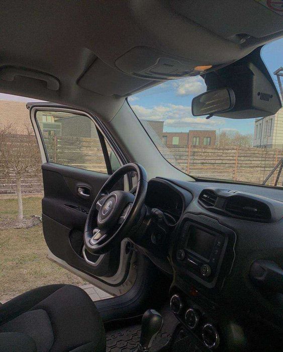 Jeep Renegade 2018 2.4