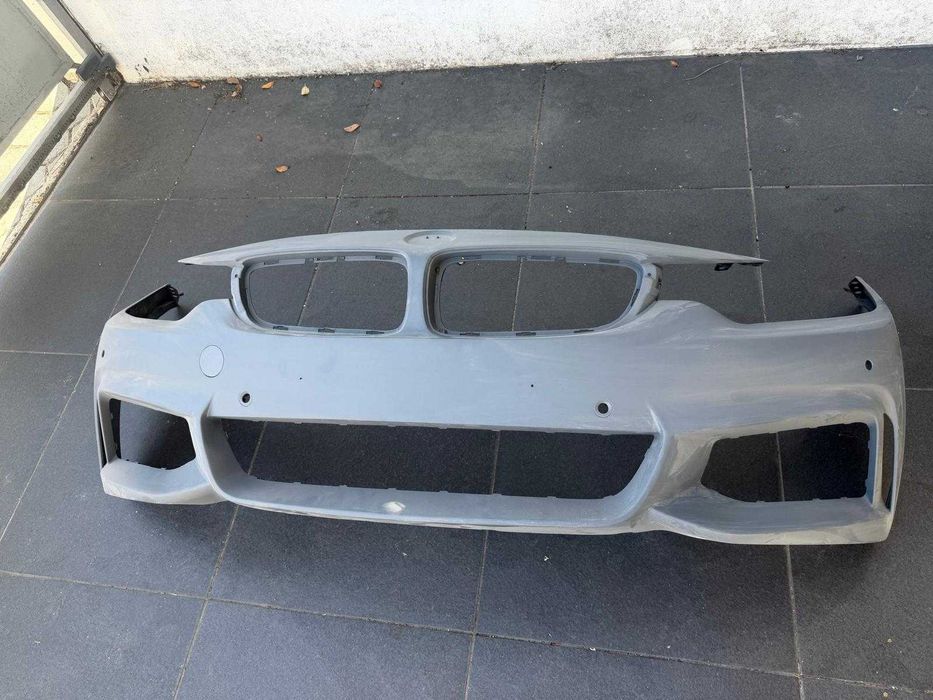 Pára-choques Frontal BMW Série 4 Gran Coupé