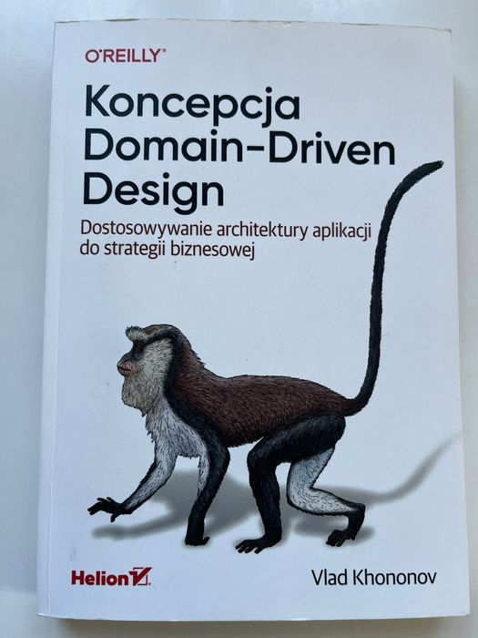 Koncepcja Domain-Driven Design, Khononov