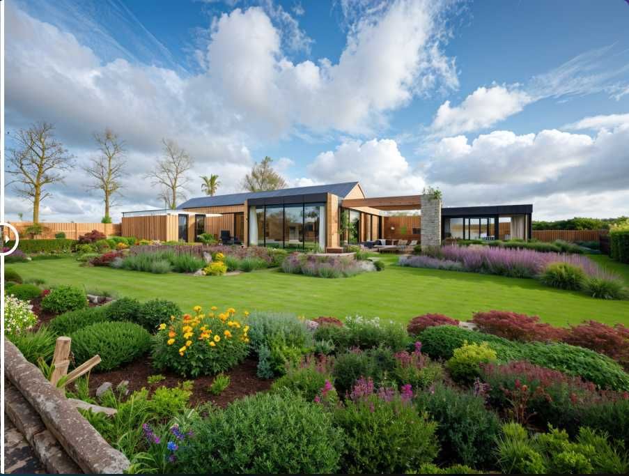 Budowanie i projektowanie ogrodów