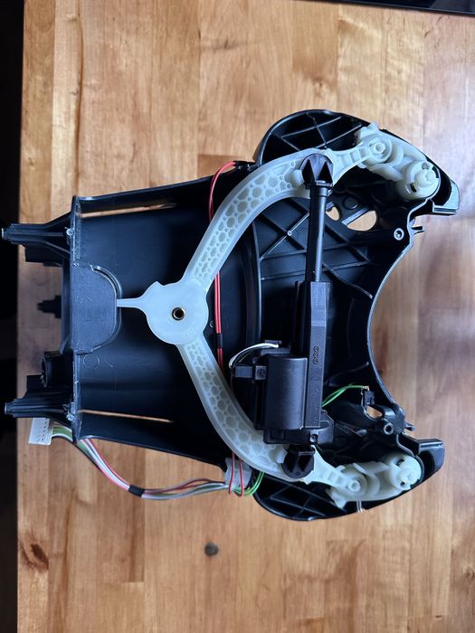 Mechanizm blokady garnka TM 5 oryginał thermomix