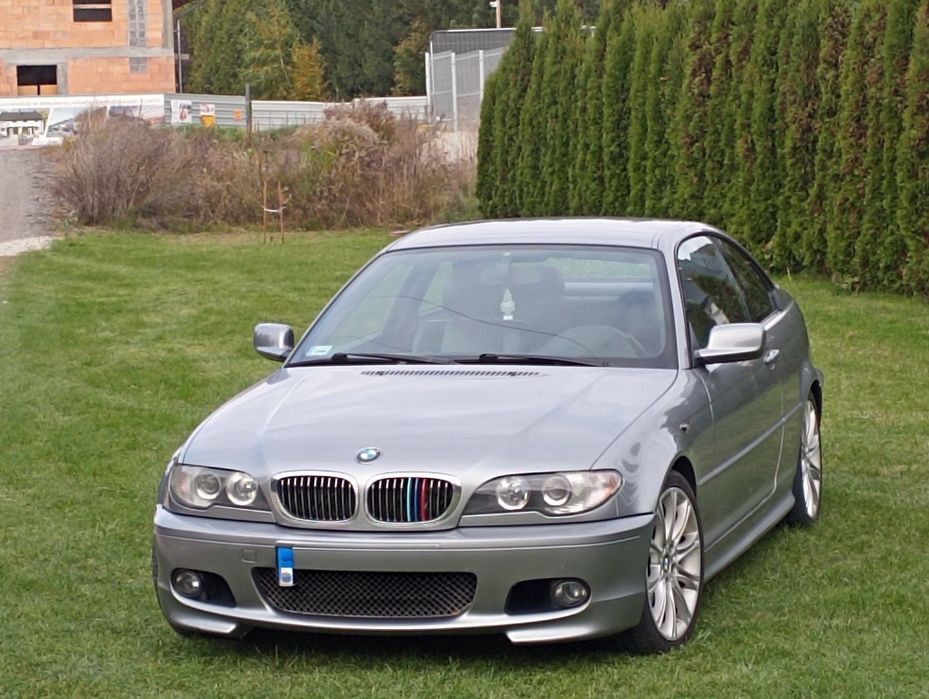 Sprzedam BMW e46