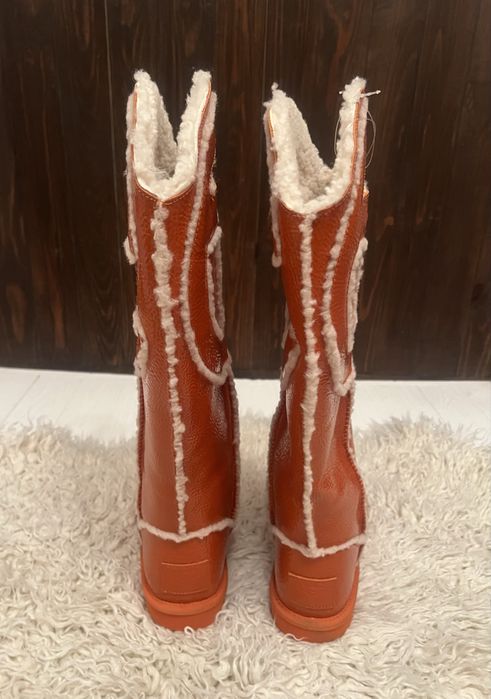 Чоботи Ugg X Telfar logo 43/42, 41/40