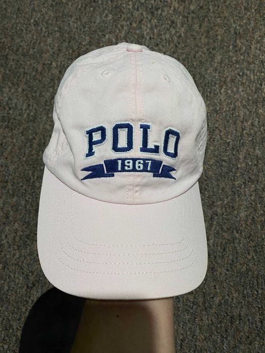 бейсболка ralph lauren оригінал р-s/m/L