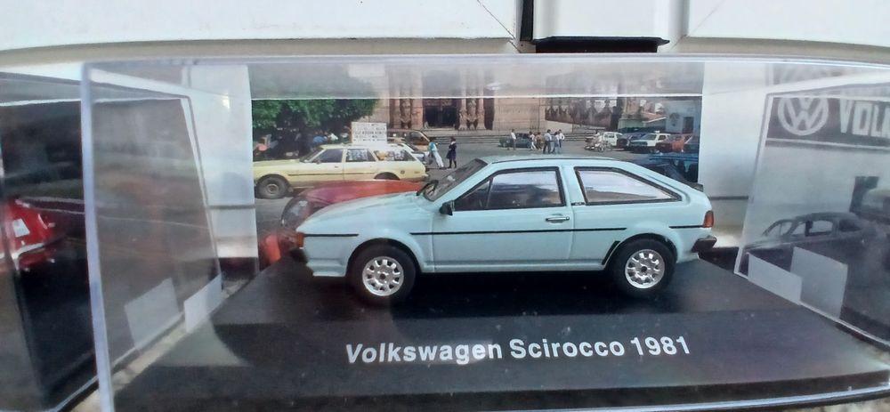 50 Miniaturas VW 1/43