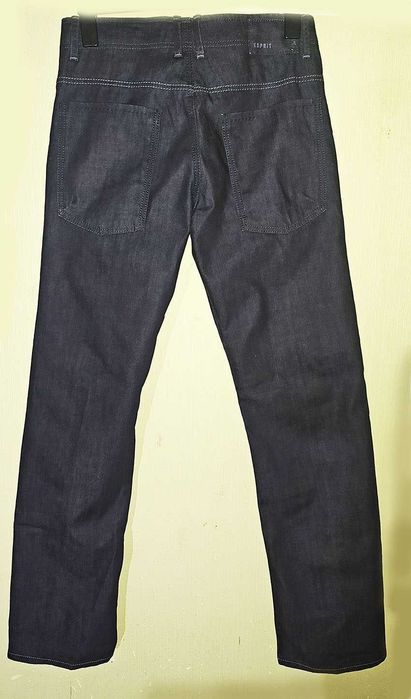 Джинсы мужские Esprit р.32 высоки рост 34