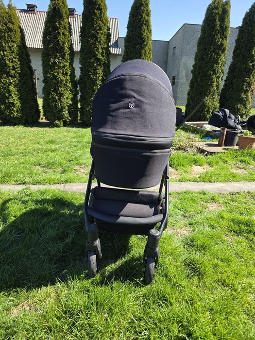 Wózek dziecięcy Riko Velar 3w1 Super Stan