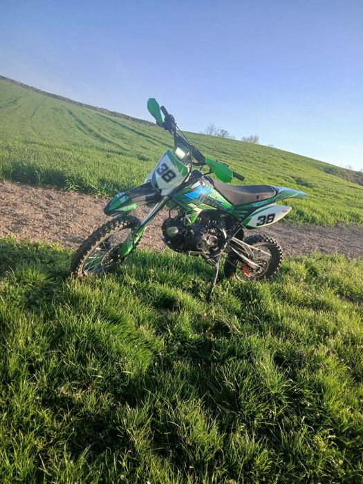 Sprzedam Cross 125cc