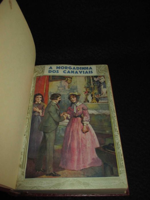 Livros de Júlio Dinis Livraria Civilização encadernados