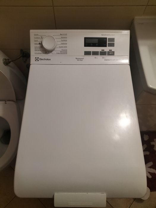Pralka Electrolux
