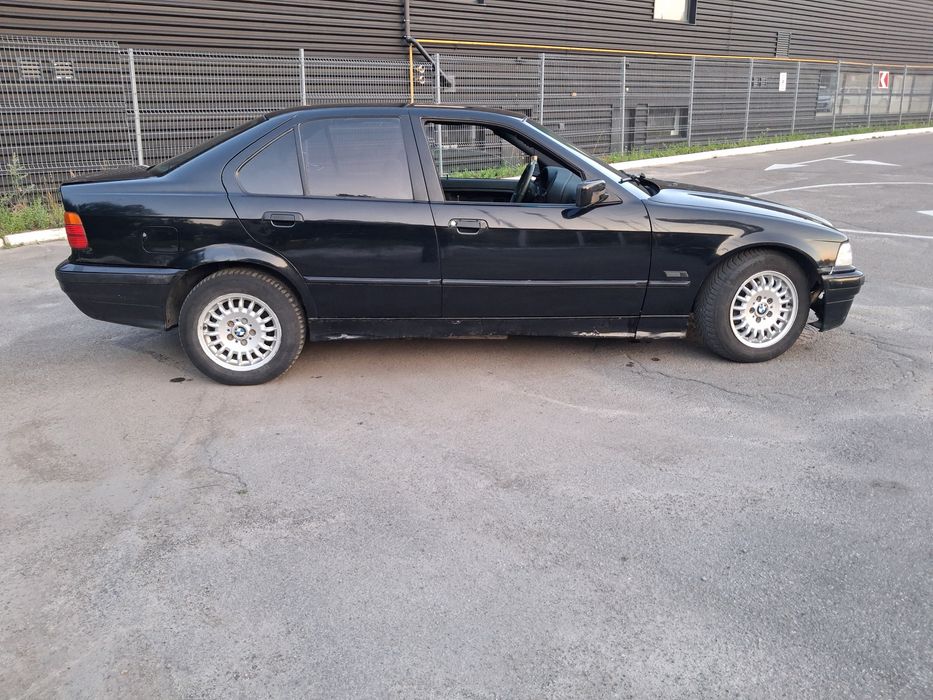 Bmw e36 2.0 m50b20