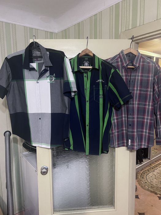 Поло,футболка,Armani и др!50-52р