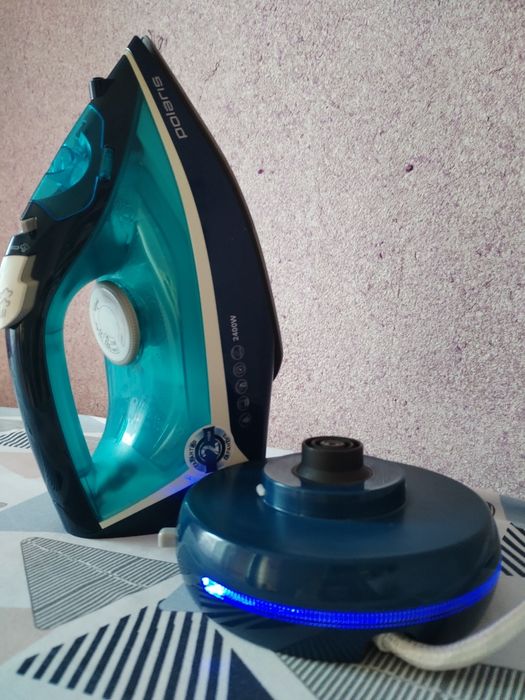 Праска Polaris PIR 2444K CordLess з бездротовим режимом роботи