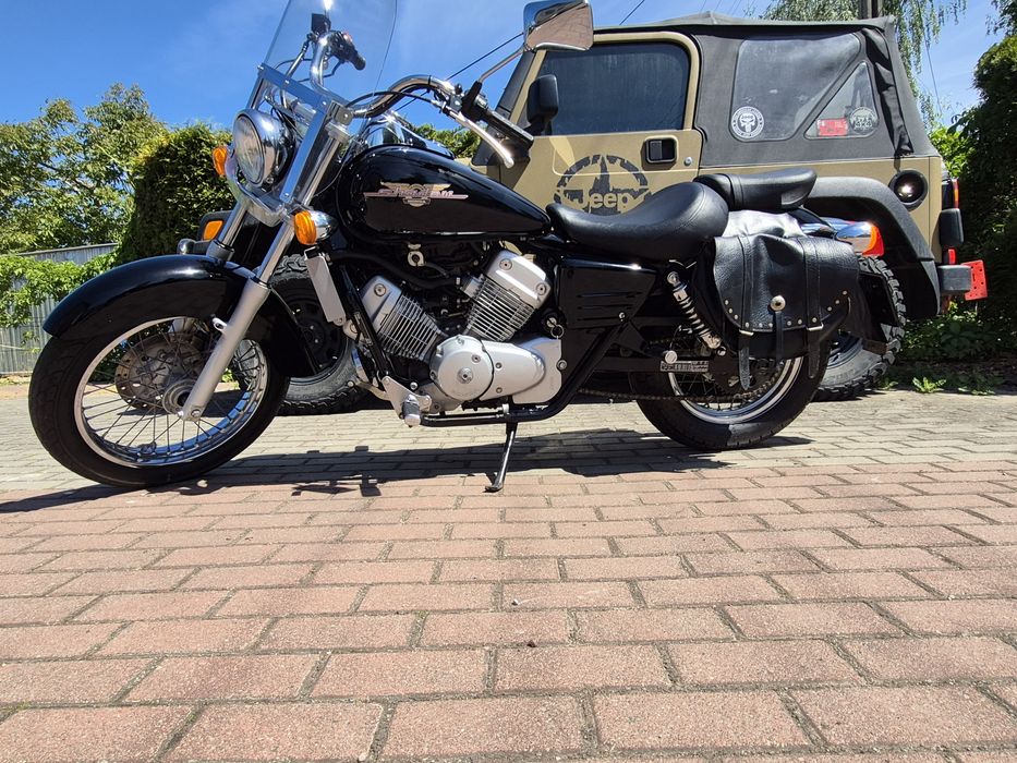Honda Shadow 125