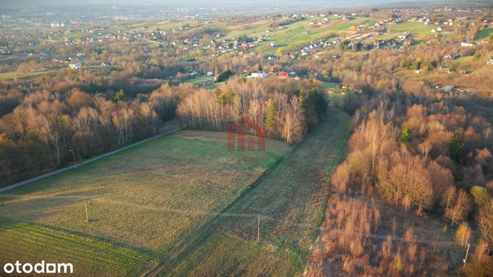 Działka 7,70 ar ul. Pienińska wydane Wz!