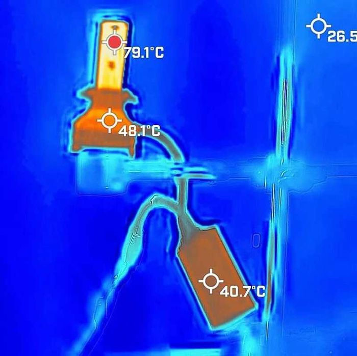 DawnKnight K5C Mini H1 H4 H7 HB3 H8 H9 H11 Топ LED лампы K7C K8C K9C