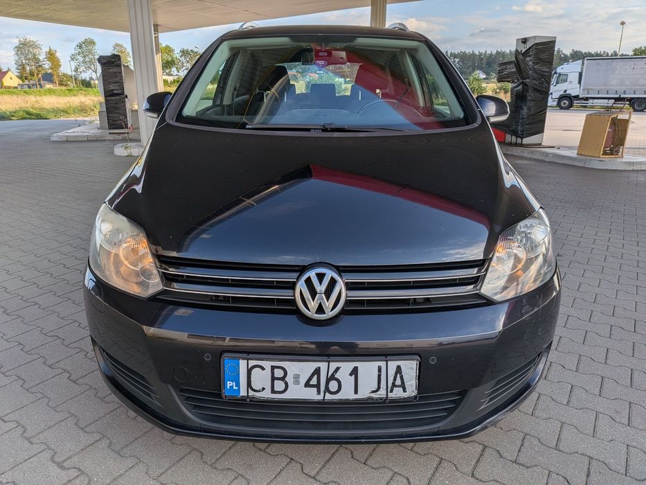Volkswagen Golf Plus