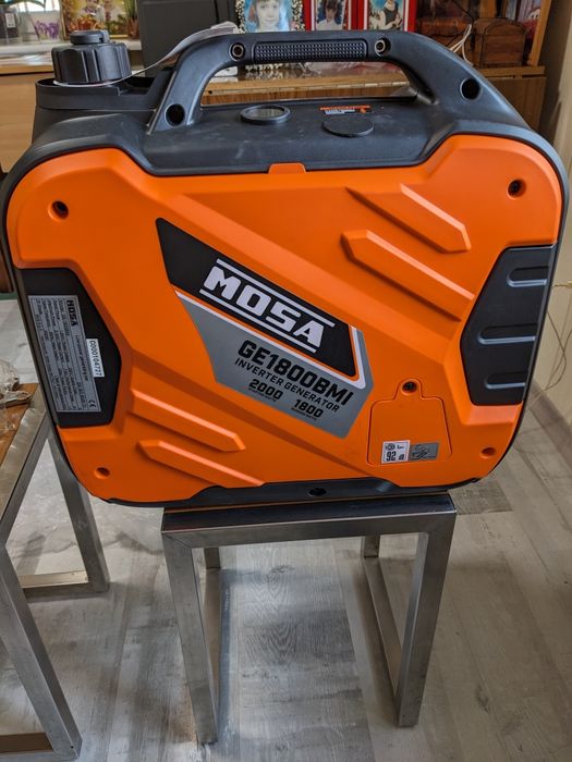 Генератор інверторний 2квт продам обміняю