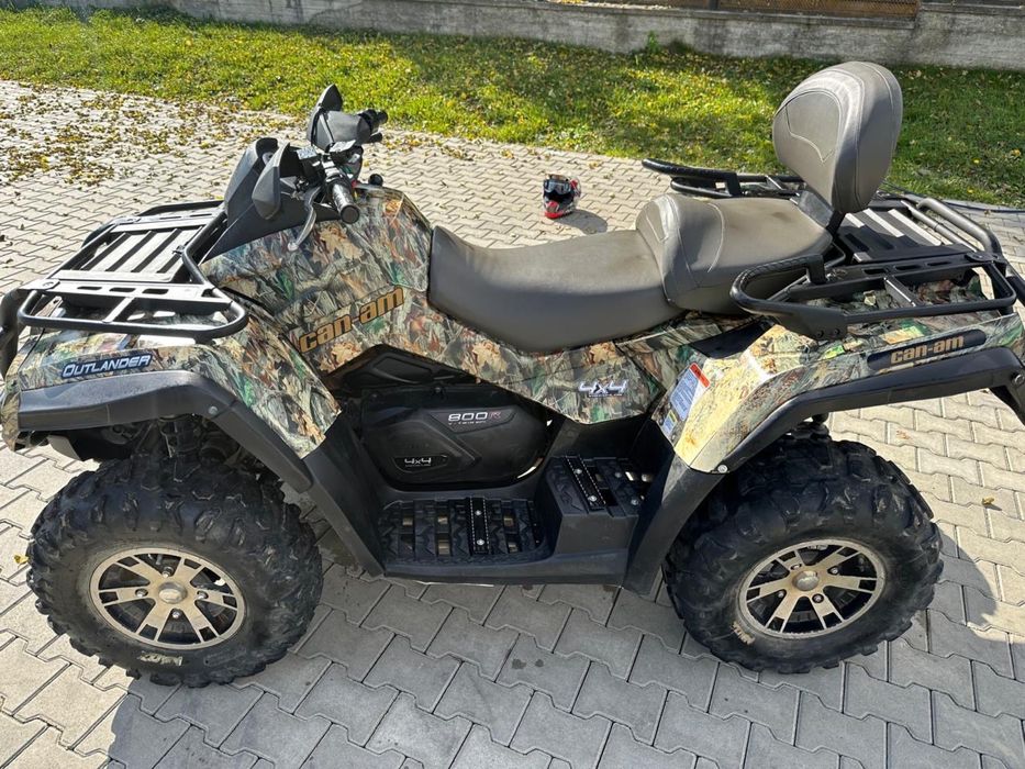 Продам BRP 800 2008року