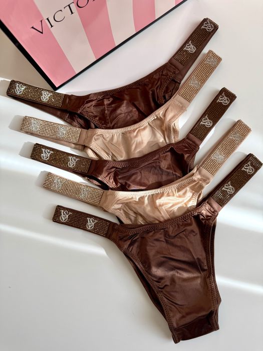 Трусики зі стразами Very Sexy Victoria’s Secret Оригінал