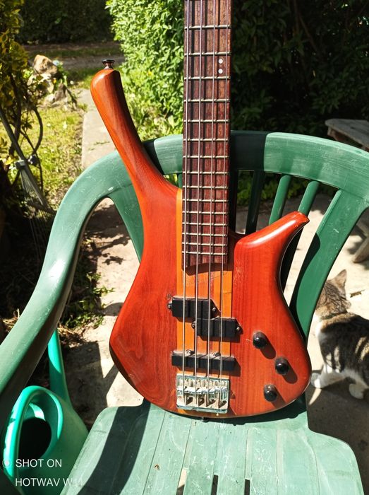 Langowski / presto lang/  gitara bass