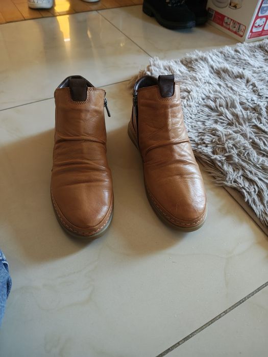 Buty Harpers z cielęcej skóry rozmiar 38