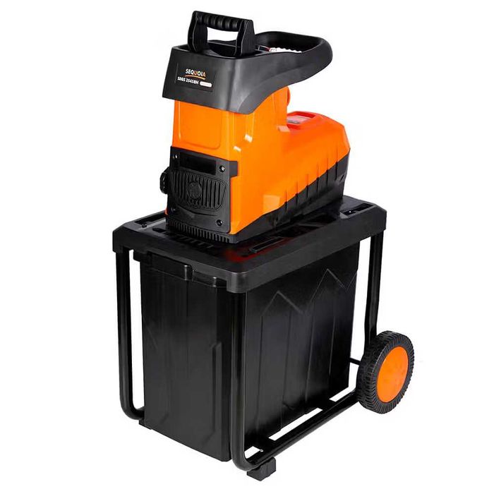 Измельчитель электрический бесщёточный SEQUOIA SEGS2545BH/Фрезерный/Г2