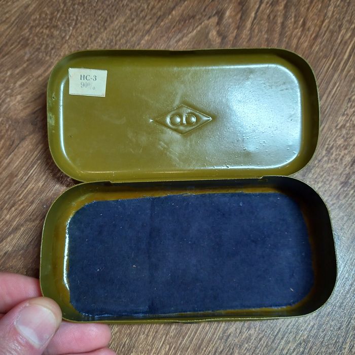 Очки захисні противоатомні НС-3  ссср