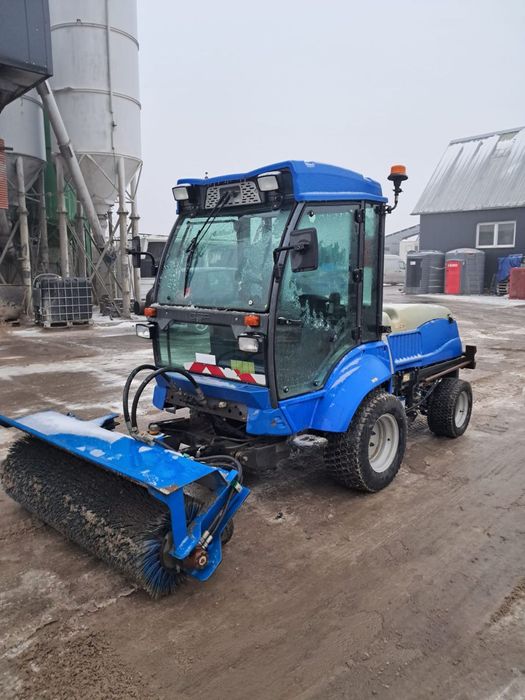 Vandy  49.900netto Zamiatarka/kosiarka + zbiornik Samojezdna VANDY / zamiana