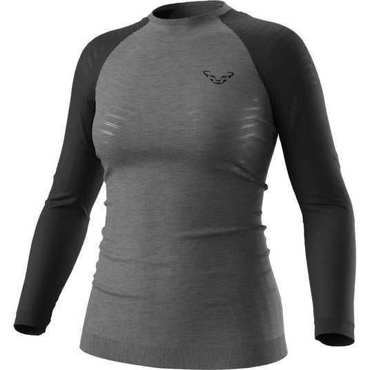 Женская термофутболка с длинным рукавом Dynafit Tour Light Merino