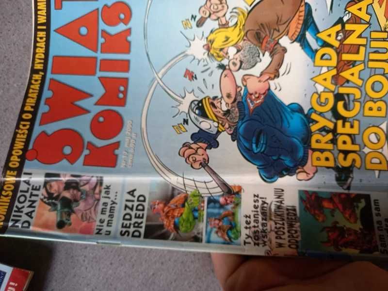Świat komiksu x 25
