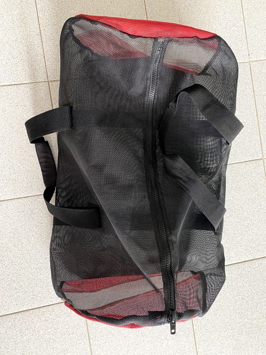 Saco para equipamento de mergulho