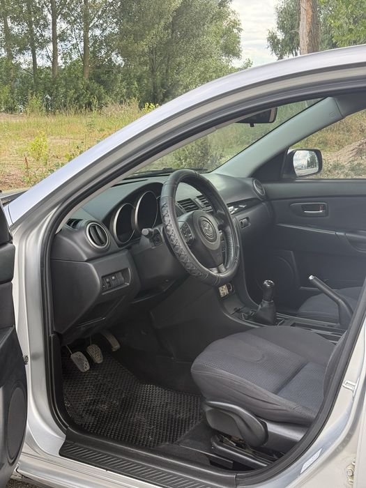 Продам Mazda 3 bk