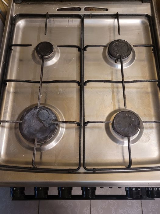 Газова плита Electrolux LKK560222X