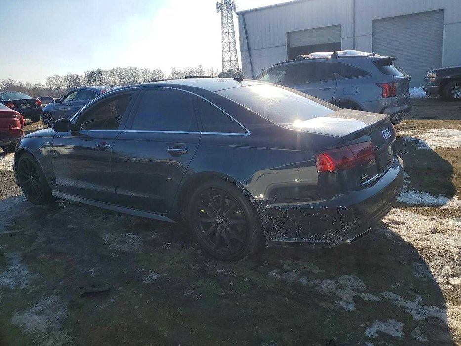 2018 Audi A6 Premium  PLUS