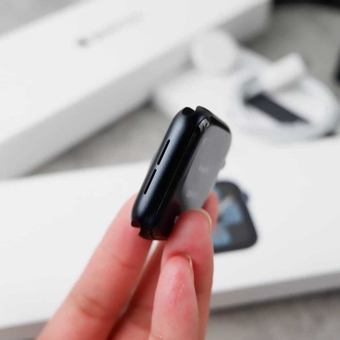 Apple Watch 11 Series  Pro. Смарт часы Эпл вотч Ультра. Відео огляд