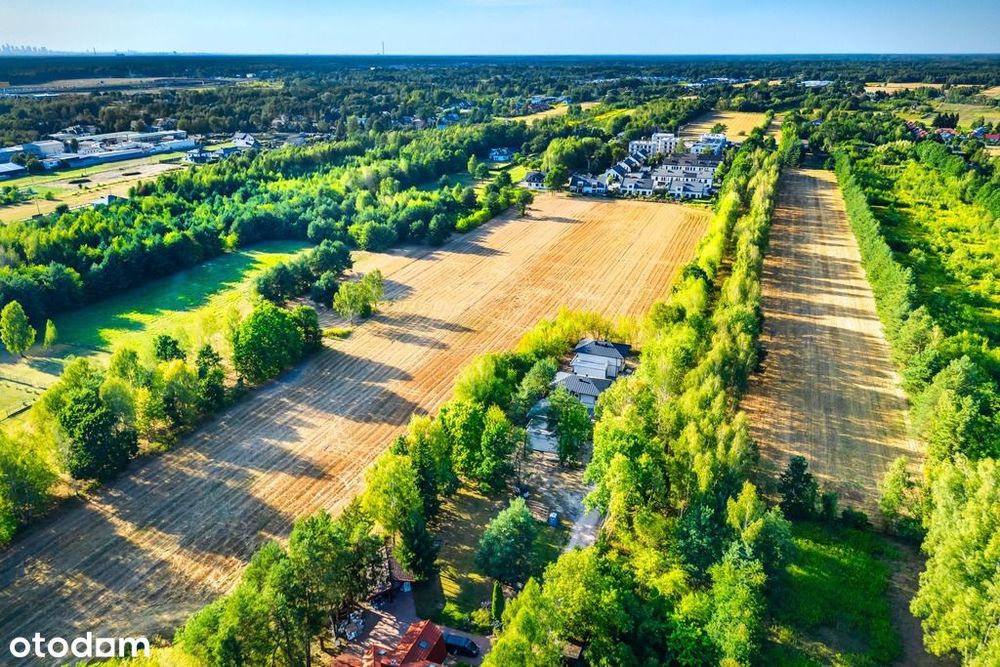 ETAP 2 | Ostatni dom wolnostojący oddanie 2027!