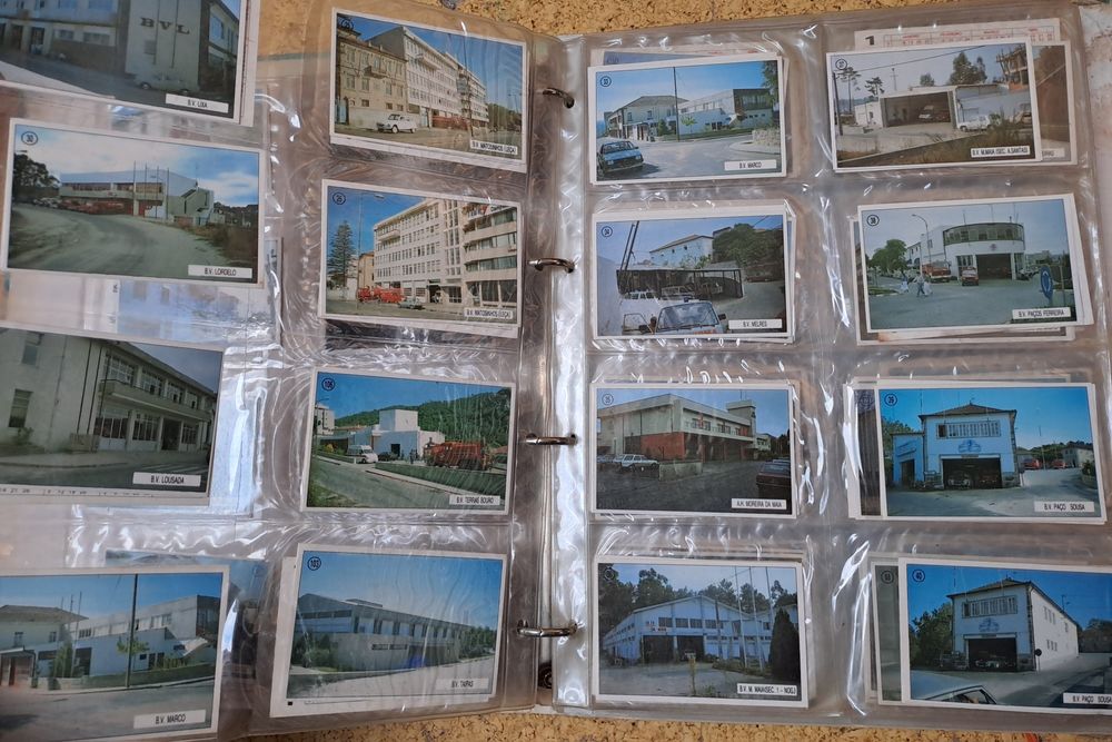 Corporações Bombeiros - Calendários