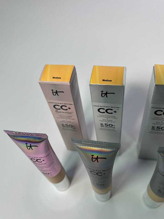 CC-крем It Cosmetics