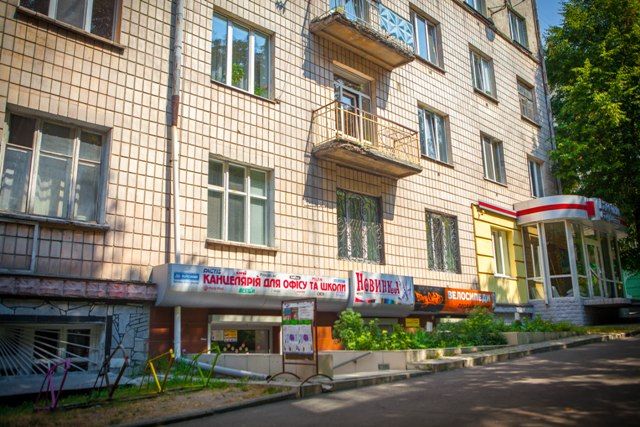 Однокімнатна СТУДІЯ. ЦЕНТР. Парк Шевченка.