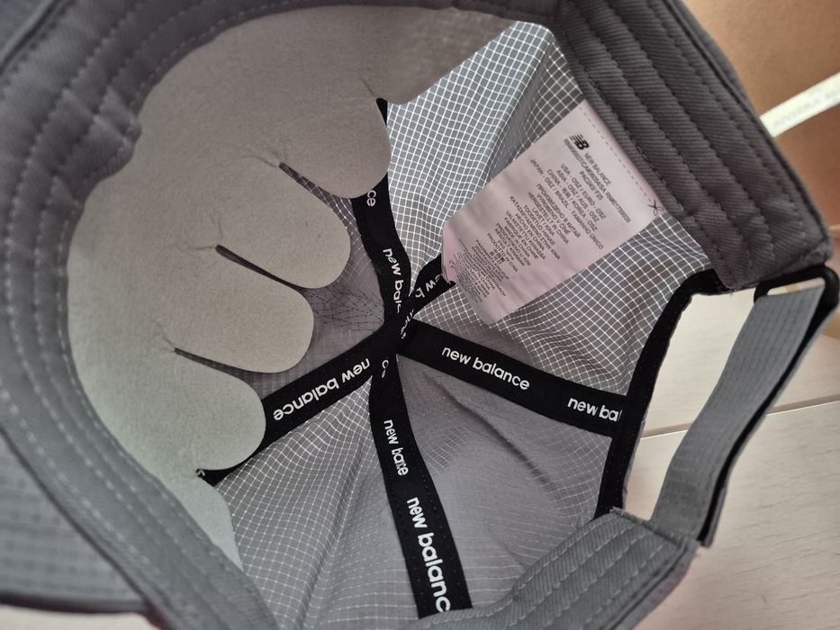 Czapka z daszkiem Męska New Balance