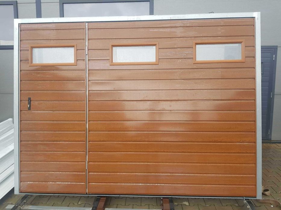 brama garażowa na wymiar PRODUCENT