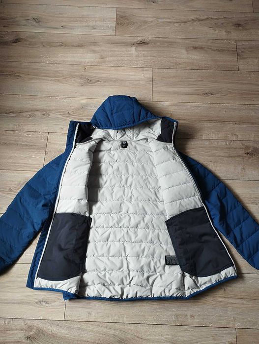 Bjorn Daehlie Finder down woman jacket kurtka puchowa M