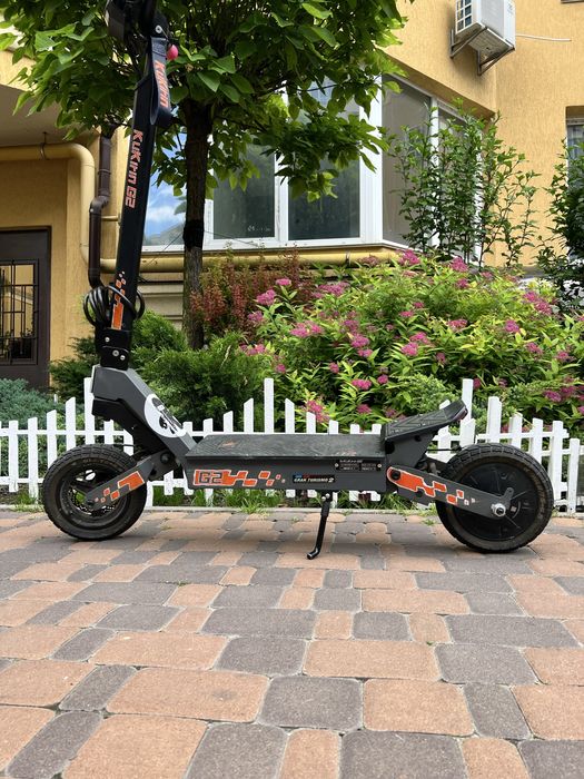Єлектро самокат Kugoo kirin G2