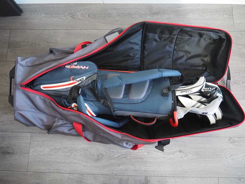 Travel cover golfowy ELREY  Torba do golfa