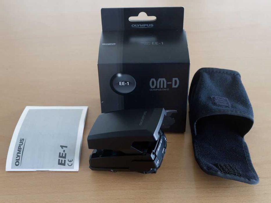 Olympus visor de pontos Dot Sight EE-1